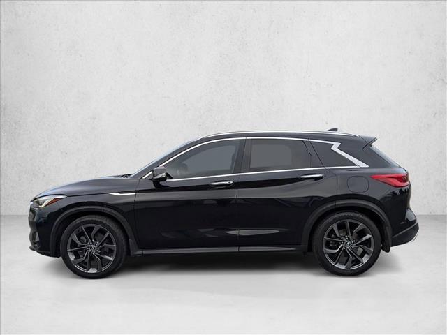 used 2019 INFINITI QX50 car, priced at $17,154