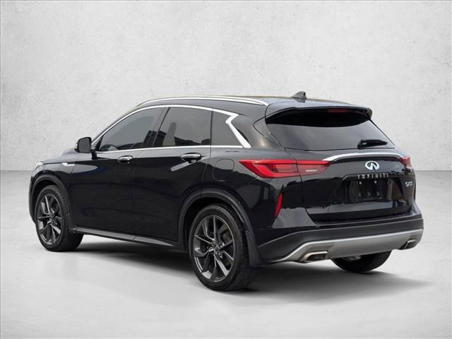 used 2019 INFINITI QX50 car, priced at $17,154