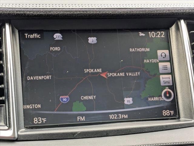 used 2019 INFINITI QX50 car, priced at $17,154