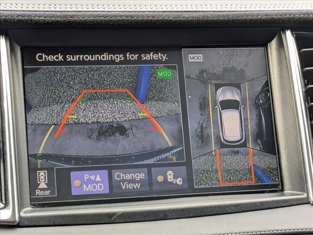 used 2019 INFINITI QX50 car, priced at $17,154