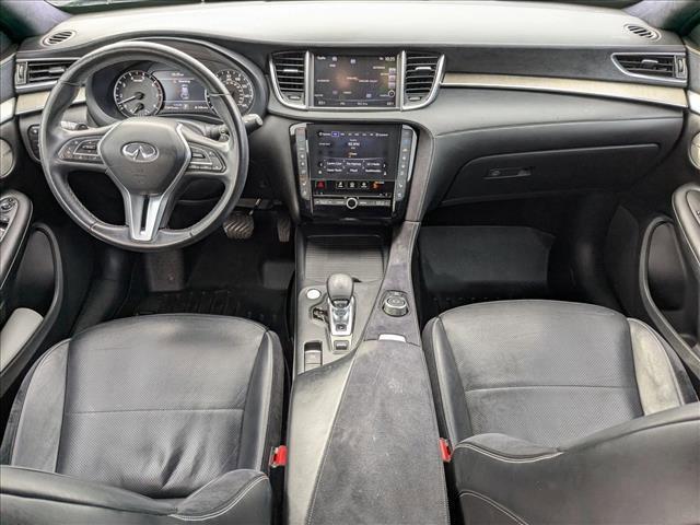 used 2019 INFINITI QX50 car, priced at $17,154