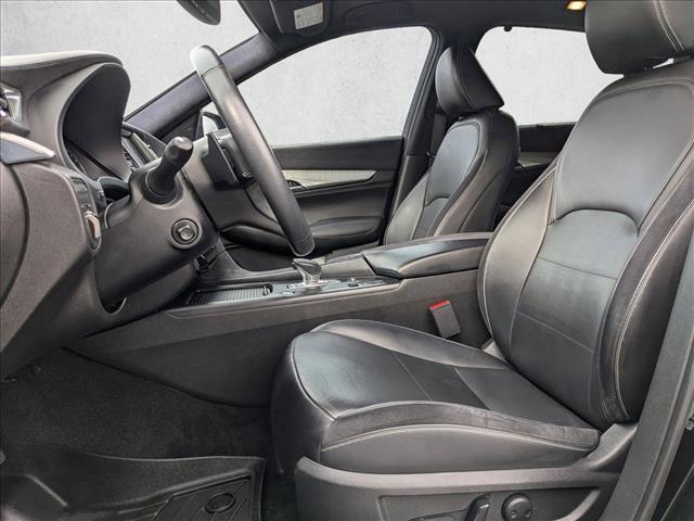 used 2019 INFINITI QX50 car, priced at $17,154