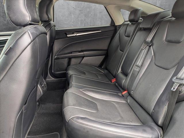 used 2017 Ford Fusion car, priced at $13,991