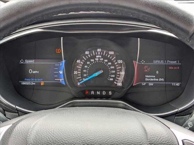used 2017 Ford Fusion car, priced at $13,991