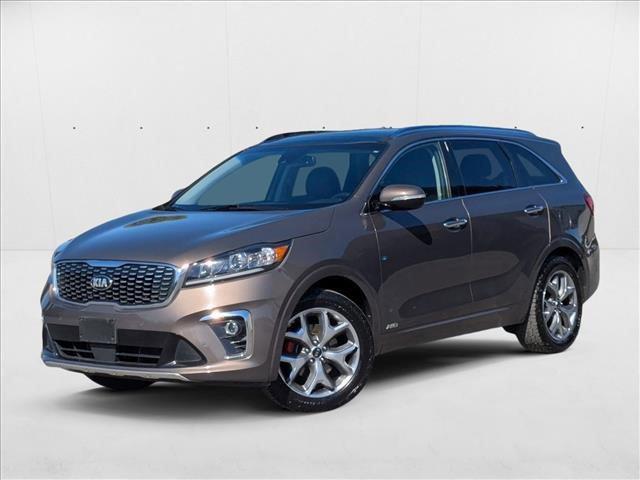 used 2019 Kia Sorento car, priced at $19,597