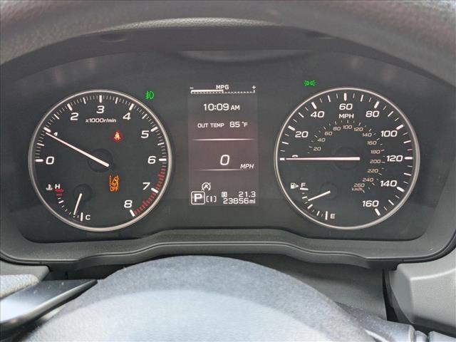 used 2024 Subaru Crosstrek car, priced at $25,996