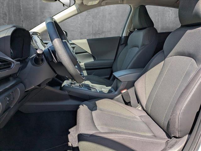 used 2024 Subaru Crosstrek car, priced at $25,996