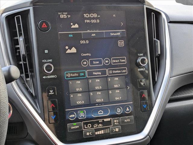 used 2024 Subaru Crosstrek car, priced at $25,996
