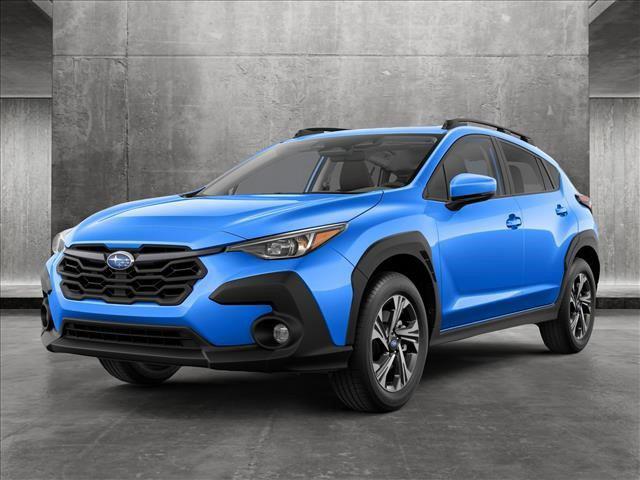 used 2024 Subaru Crosstrek car, priced at $26,995
