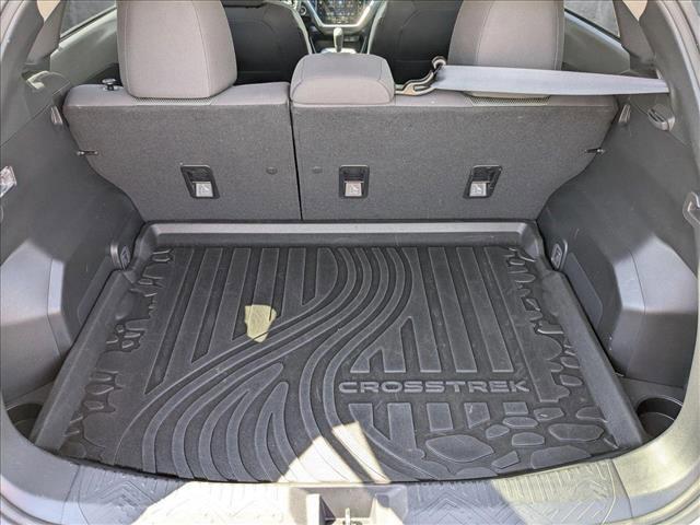 used 2024 Subaru Crosstrek car, priced at $25,996