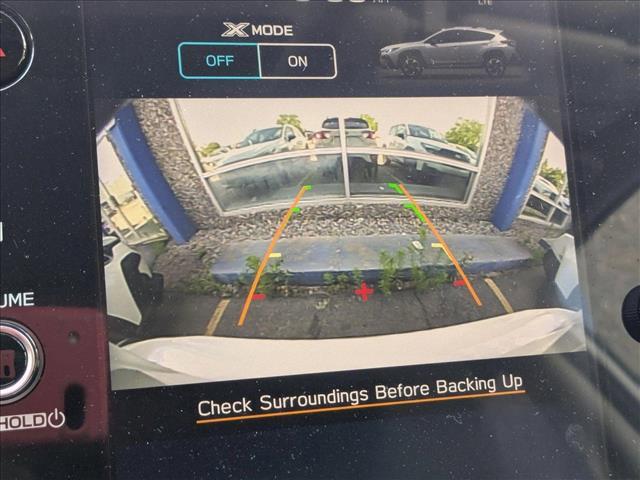 used 2024 Subaru Crosstrek car, priced at $25,996