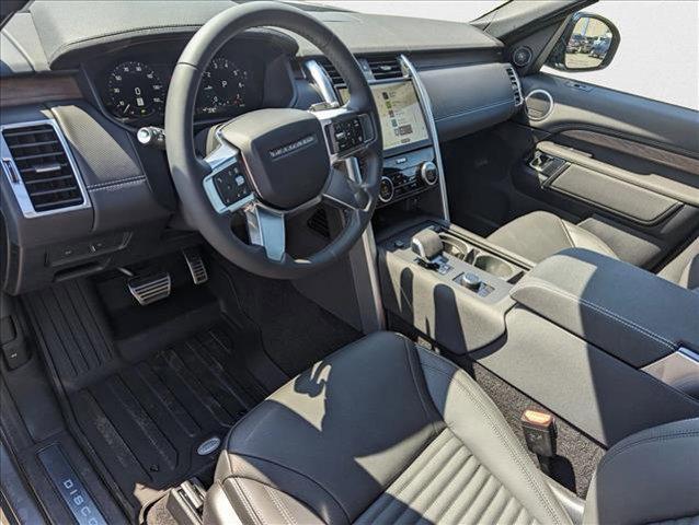 new 2025 Land Rover Discovery car, priced at $80,943