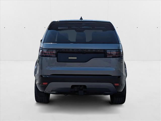 new 2025 Land Rover Discovery car, priced at $80,943