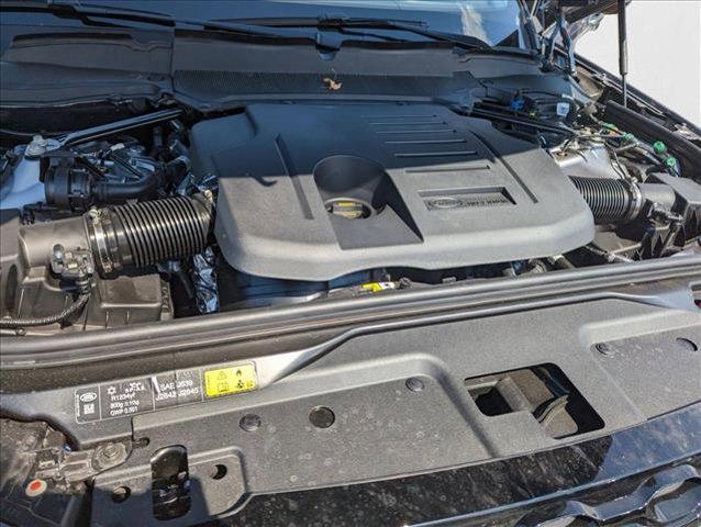new 2025 Land Rover Discovery car, priced at $80,943
