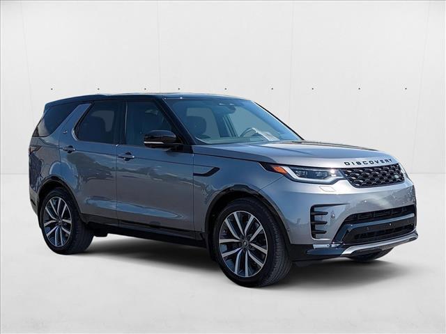 new 2025 Land Rover Discovery car, priced at $80,943