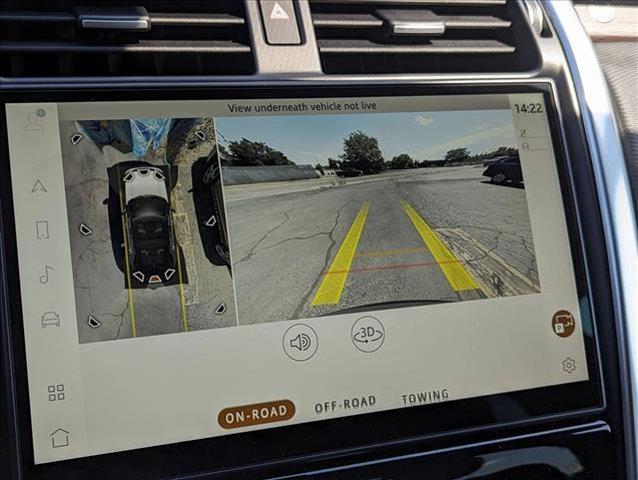 new 2025 Land Rover Discovery car, priced at $80,943