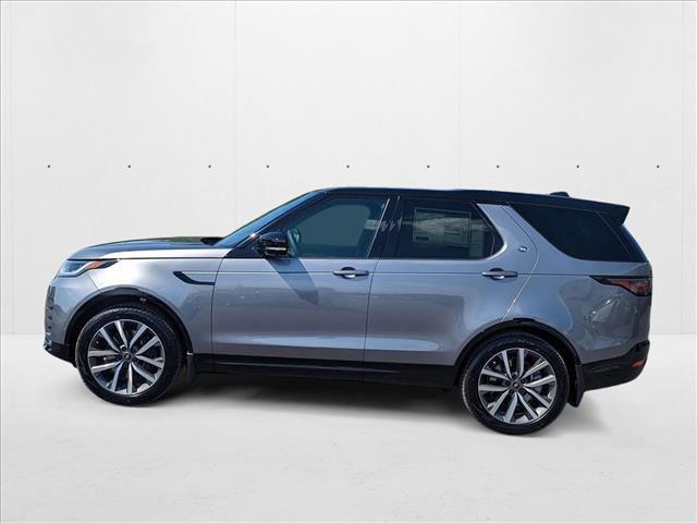 new 2025 Land Rover Discovery car, priced at $80,943