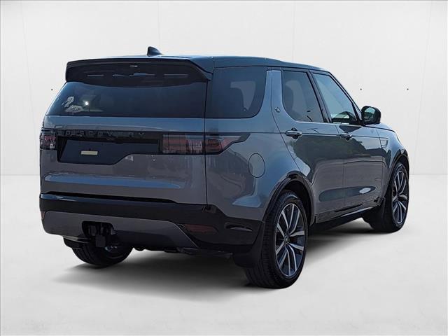 new 2025 Land Rover Discovery car, priced at $80,943