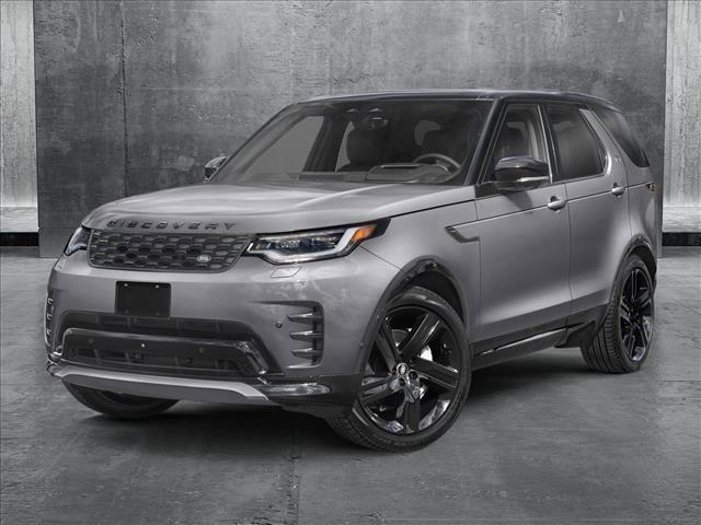 new 2025 Land Rover Discovery car, priced at $80,718