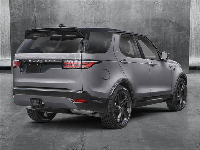 new 2025 Land Rover Discovery car, priced at $80,718