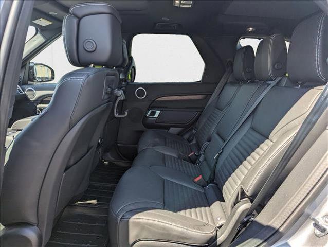 new 2025 Land Rover Discovery car, priced at $80,943