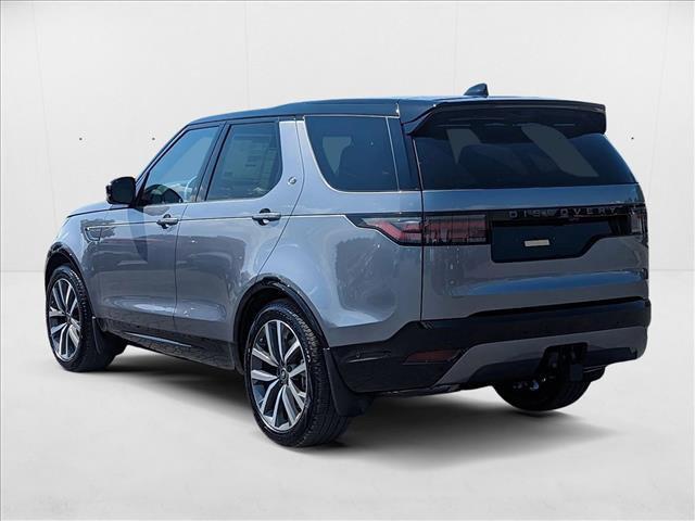 new 2025 Land Rover Discovery car, priced at $80,943