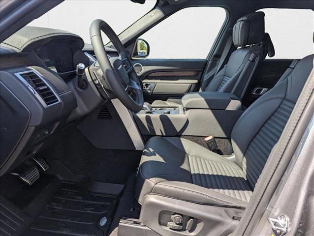new 2025 Land Rover Discovery car, priced at $80,943