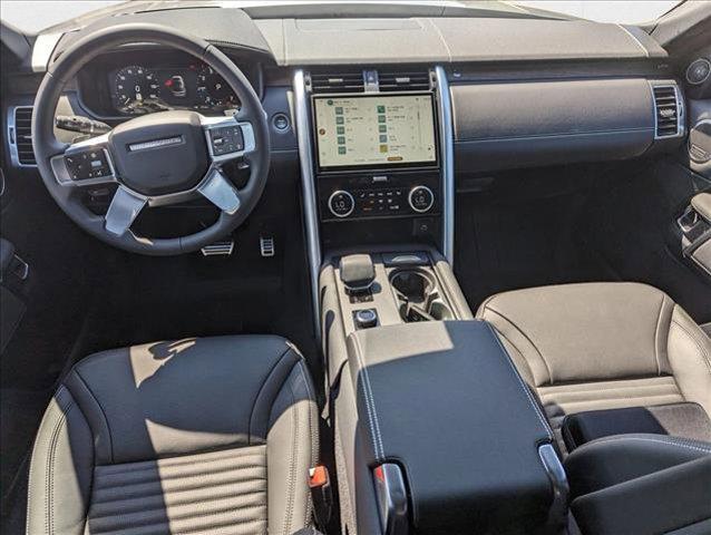 new 2025 Land Rover Discovery car, priced at $80,943