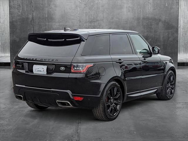 used 2020 Land Rover Range Rover Sport car, priced at $36,993