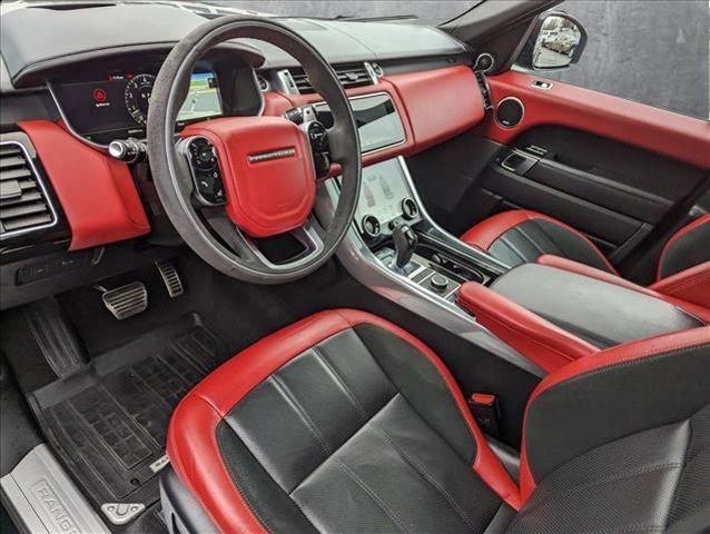 used 2020 Land Rover Range Rover Sport car, priced at $36,993