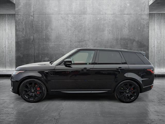 used 2020 Land Rover Range Rover Sport car, priced at $36,993