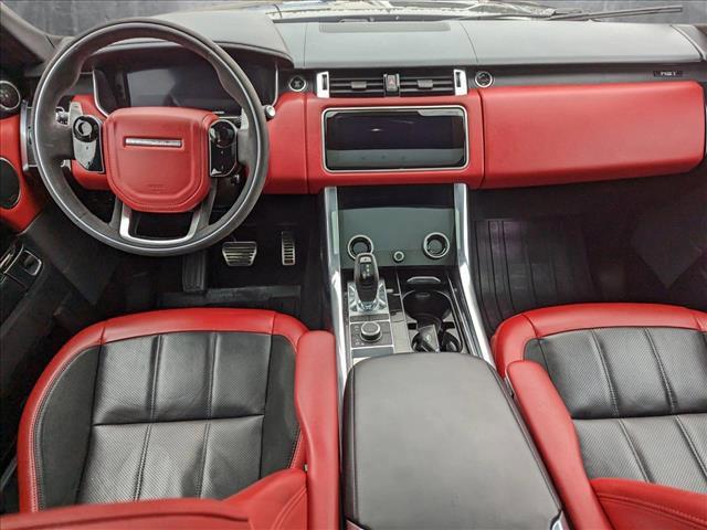 used 2020 Land Rover Range Rover Sport car, priced at $36,993