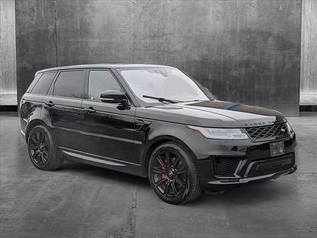 used 2020 Land Rover Range Rover Sport car, priced at $36,993