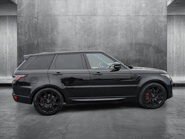 used 2020 Land Rover Range Rover Sport car, priced at $36,993