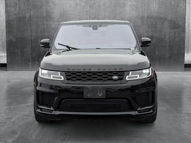 used 2020 Land Rover Range Rover Sport car, priced at $36,993