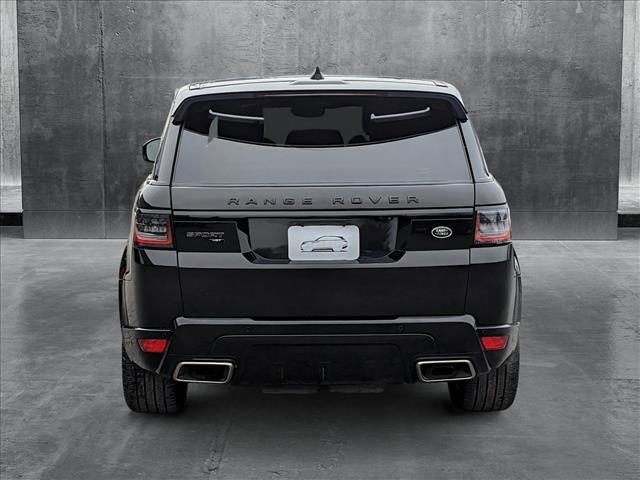 used 2020 Land Rover Range Rover Sport car, priced at $36,993