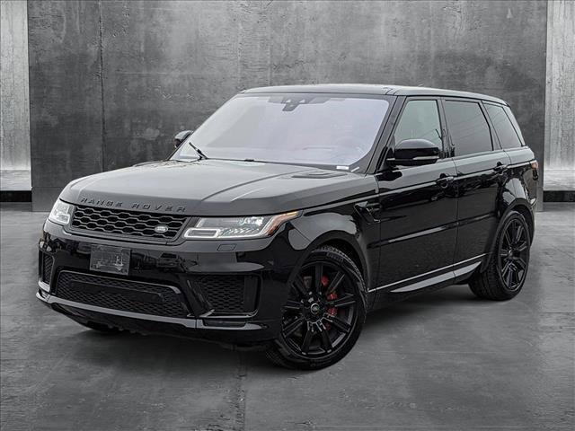 used 2020 Land Rover Range Rover Sport car, priced at $35,698