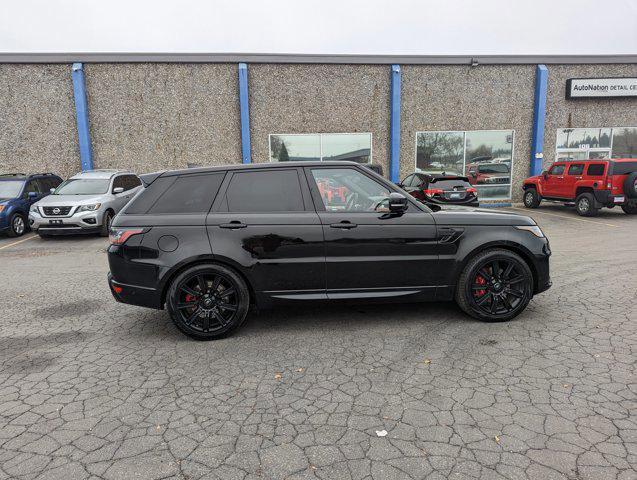 used 2020 Land Rover Range Rover Sport car, priced at $36,332