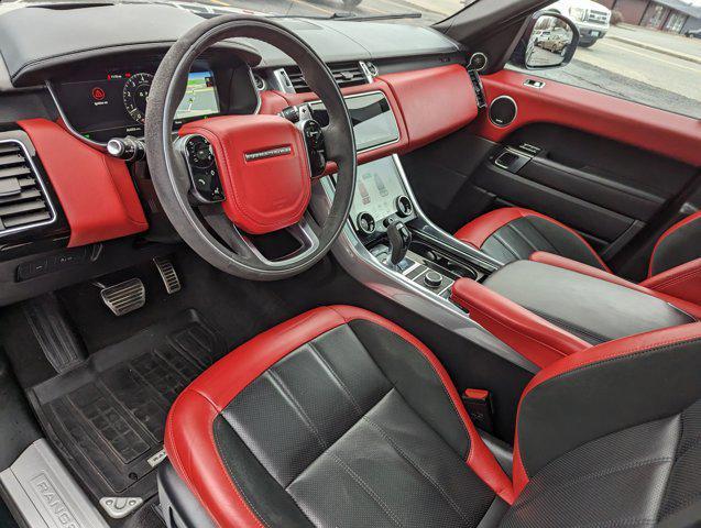 used 2020 Land Rover Range Rover Sport car, priced at $36,332