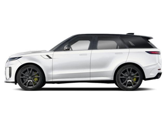 new 2025 Land Rover Range Rover Sport car, priced at $117,215