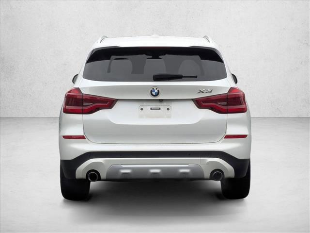 used 2018 BMW X3 car, priced at $16,597