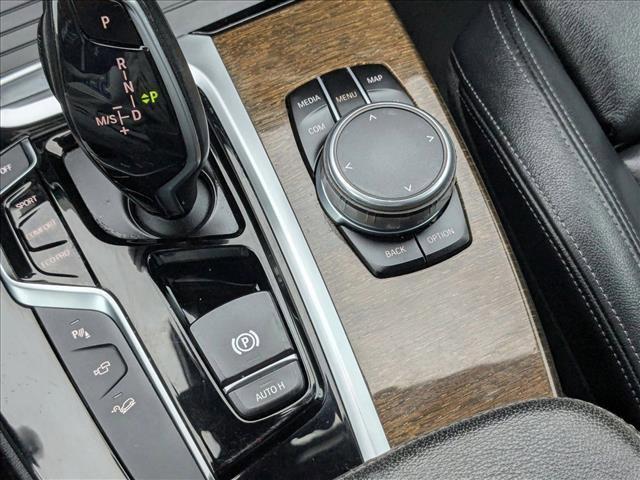 used 2018 BMW X3 car, priced at $16,597