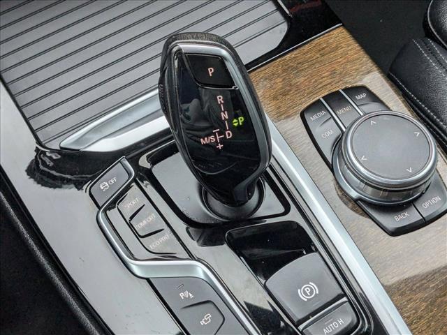 used 2018 BMW X3 car, priced at $16,597