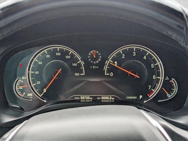 used 2018 BMW X3 car, priced at $16,597