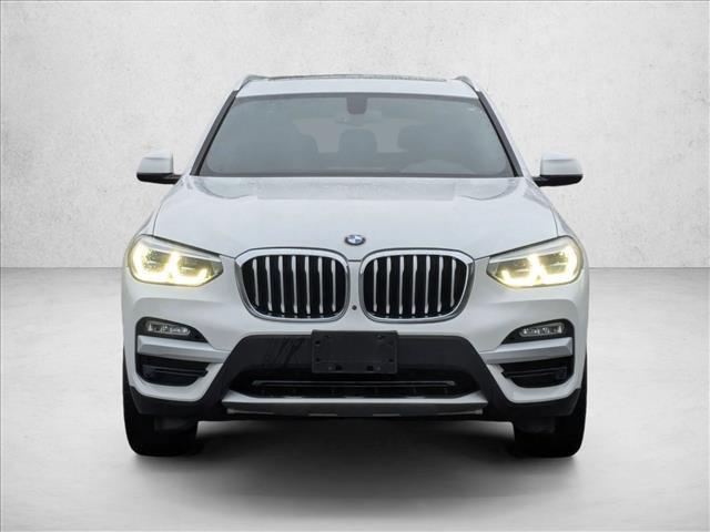 used 2018 BMW X3 car, priced at $16,597