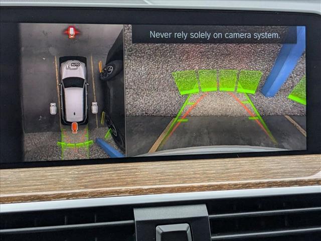 used 2018 BMW X3 car, priced at $16,597