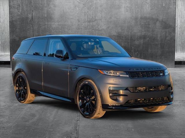 new 2025 Land Rover Range Rover Sport car, priced at $113,000