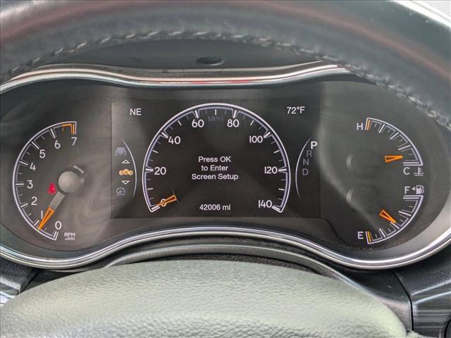 used 2021 Jeep Grand Cherokee car, priced at $28,363