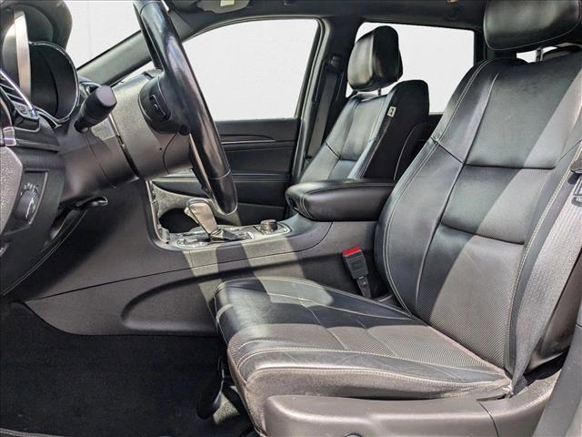 used 2021 Jeep Grand Cherokee car, priced at $28,363