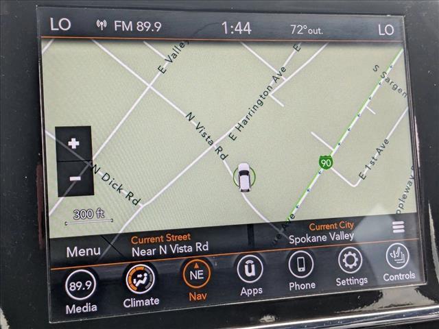 used 2021 Jeep Grand Cherokee car, priced at $28,363